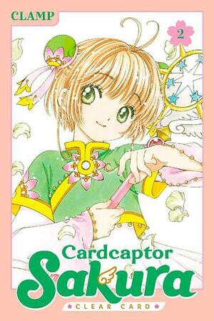 Cardcaptor Sakura: Clear Card, Vol. 2 by CLAMP
