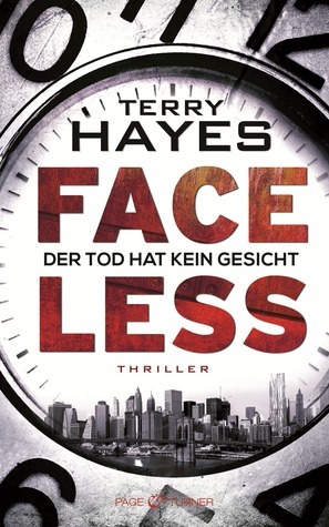 Faceless: Der Tod hat kein Gesicht by Michael Benthack, Terry Hayes