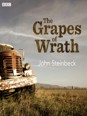 The Grapes of Wrath by John Steinbeck