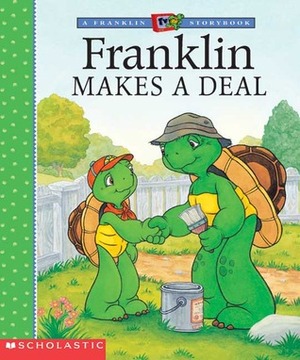 Franklin Makes a Deal by Brenda Clark, Paulette Bourgeois