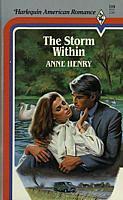 The Storm Within by Anne Henry