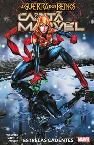 Capitã Marvel, Vol. 2: Estrela Cadente by Kelly Thompson