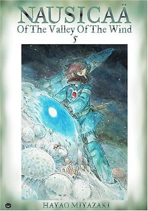 Nausicaa of the Valley of the Wind 05 by Hayao Miyazaki