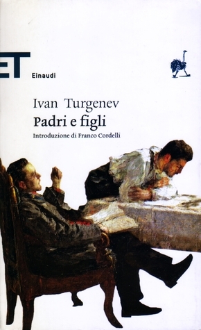 Padri e figli by Ivan Turgenev