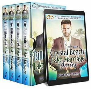 Crystal Beach Resort Series by Hanna Hart