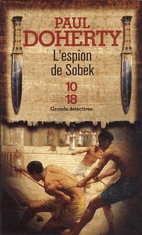 L'Espion de Sobek by Paul Doherty