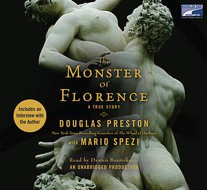 The Monster of Florence by Douglas Preston