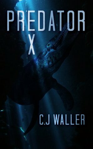 Predator X by C.J. Waller