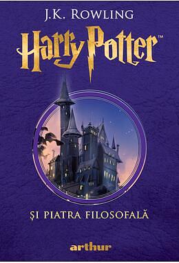 Harry Potter și piatra filozofală by J.K. Rowling