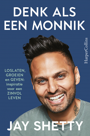 Denk als een monnik by Jay Shetty