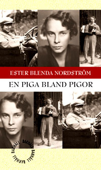 En piga bland pigor by Ester Blenda Nordström