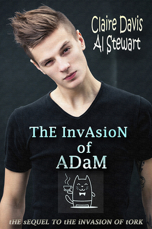 The Invasion of Adam by Al Stewart, Claire Davis