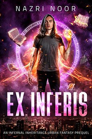 Ex Inferis by Nazri Noor