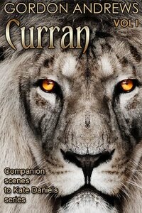 Curran by Ilona Andrews, Gordon Andrews