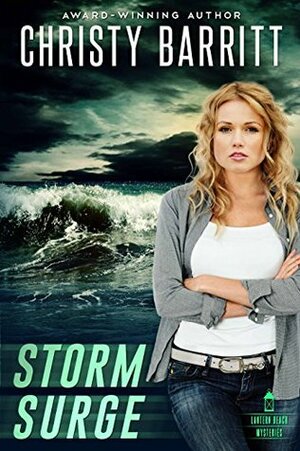 Storm Surge by Christy Barritt