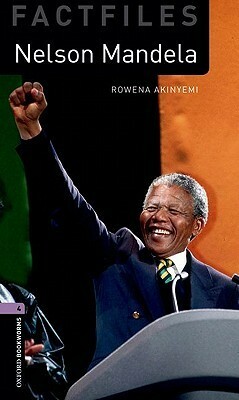 Nelson Mandela by Rowena Akinyemi