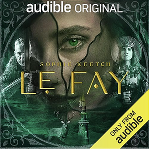 Le Fay by Sophie Keetch