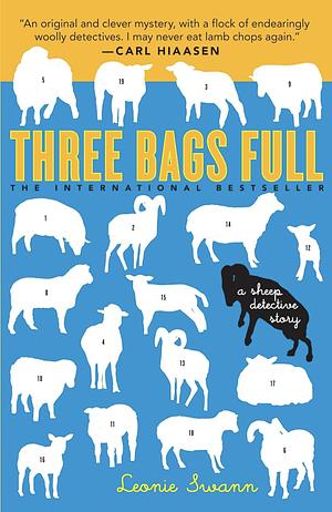 Three Bags Full: A Sheep Detective Story by Leonie Swann
