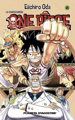 La comprensión by Eiichiro Oda