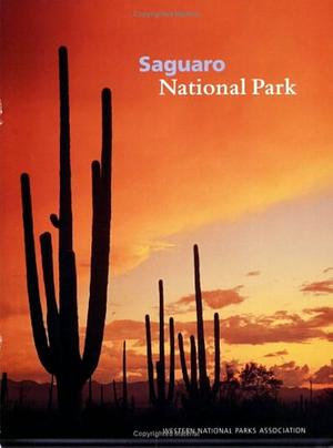 Saguaro National Park by Sandra Scott