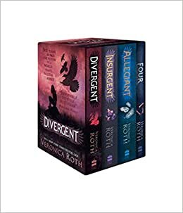 Divergent Series Box Set by Veronica Roth
