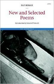 New and Selected Poems by Pat Boran