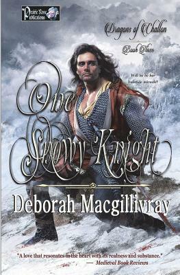 One Snowy Knight by Deborah Macgillivray