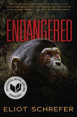 Endangered by Eliot Schrefer