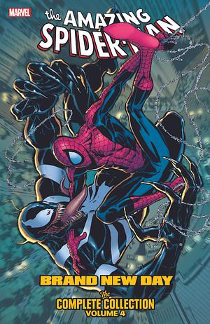 The Amazing Spider-Man: Brand New Day - The Complete Collection, Vol. 4 by Mark Waid