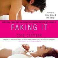 Faking It by Cora Carmack