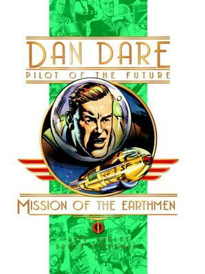 Dan Dare: Mission of the Earthmen by Frank Hampson