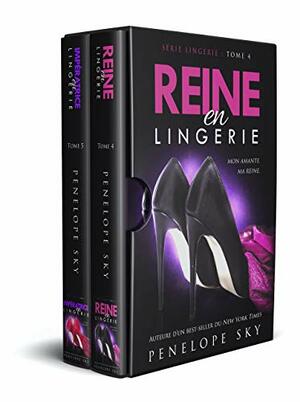 Reine en Lingerie by Penelope Sky