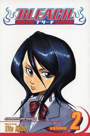 Bleach, Vol. 2: Goodbye Parakeet, Good Night My Sister by Tite Kubo