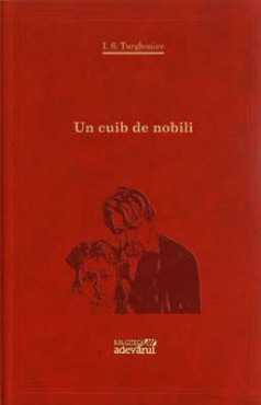 Un cuib de nobili by Ivan Turgenev