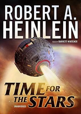 Time for the Stars by Robert A. Heinlein