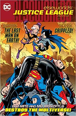 JLA: Created Equal by Fabian Nicieza