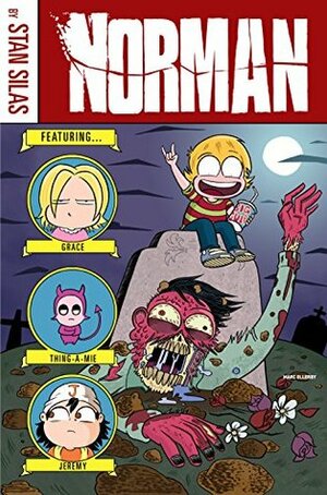 Norman: The First Slash #2.1 by Marc Ellerby, Stan Silas