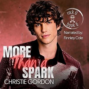 More than a Spark by Christie Gordon