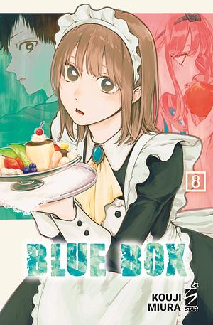 BLUE BOX n. 8 by Kouji Miura