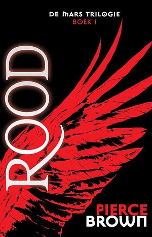 Rood by Pierce Brown