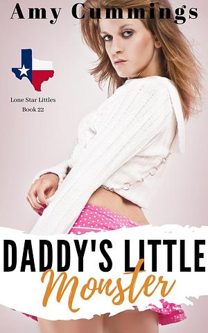 Daddy's Little Monster: A DDLG, Age Play, Halloween Novella by Amy Cummings, Amy Cummings