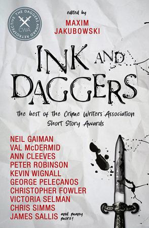 Ink and Daggers by Maxim Jakubowski