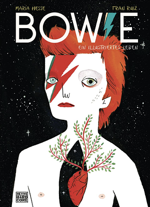 Bowie - Uma biografia by María Hesse, Frank Ruiz