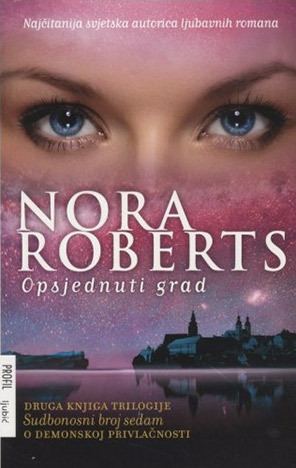 Opsjednuti grad by Nora Roberts