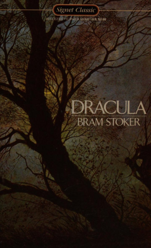 Dracula by Bram Stoker