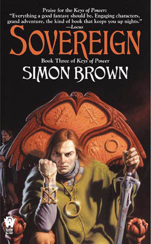 Sovereign by Simon Brown
