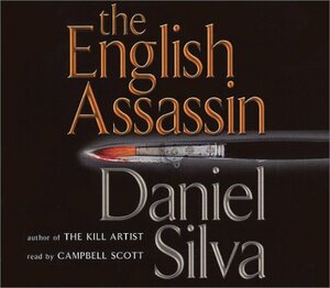 The English Assassin by Daniel Silva