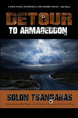 Detour to Armageddon by Solon Tsangaras