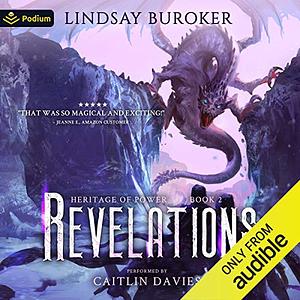 Revelations by Lindsay Buroker