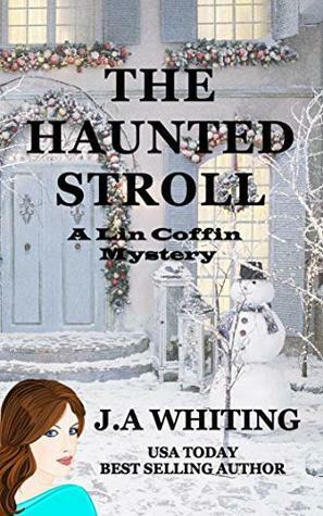 The Haunted Stroll by J.A. Whiting